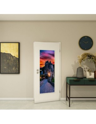 Lichtausschnitt - Fotoprint Model 174 - modernes Zuhause