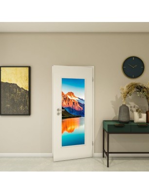 Lichtausschnitt - Fotoprint Model 179 - modernes Zuhause