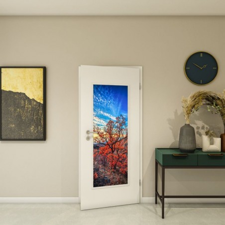 Lichtausschnitt - Fotoprint Model 180 - modernes Zuhause