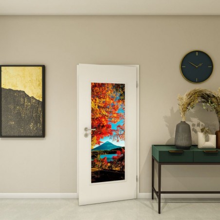 Lichtausschnitt - Fotoprint Model 181 - modernes Zuhause