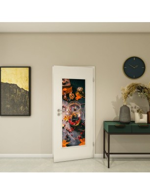 Lichtausschnitt - Fotoprint Model 184 - modernes Zuhause