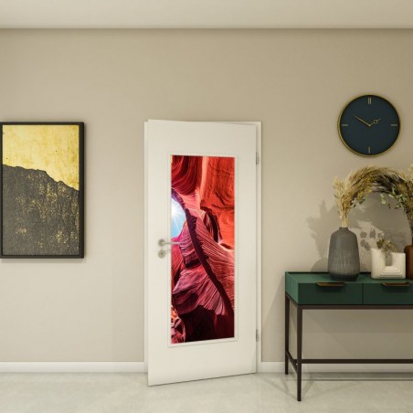 Lichtausschnitt - Fotoprint Model 186 - modernes Zuhause