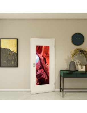 Lichtausschnitt - Fotoprint Model 186 - modernes Zuhause