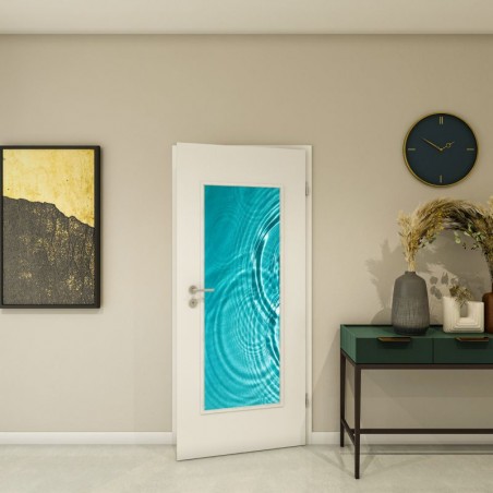 Lichtausschnitt - Fotoprint Model 190 - modernes Zuhause