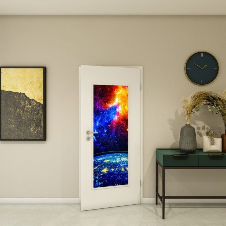 Lichtausschnitt - Fotoprint Model 191 - modernes Zuhause