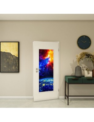 Lichtausschnitt - Fotoprint Model 191 - modernes Zuhause