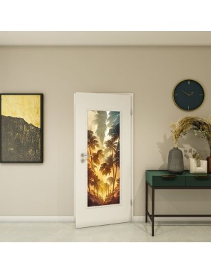 Lichtausschnitt - Fotoprint Model 192 - modernes Zuhause