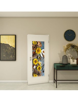 Lichtausschnitt - Fotoprint Model 198 - modernes Zuhause