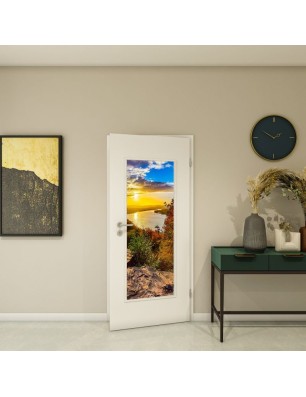 Lichtausschnitt - Fotoprint Model 199 - modernes Zuhause