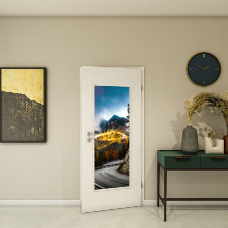 Lichtausschnitt - Fotoprint Model 200 - modernes Zuhause