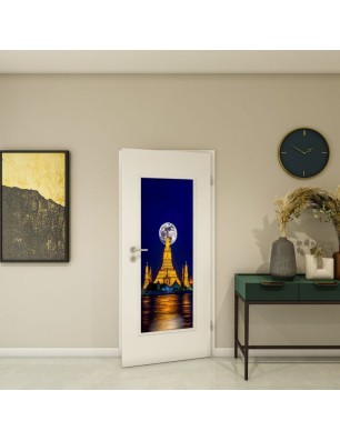 Lichtausschnitt - Fotoprint Model 204 - modernes Zuhause