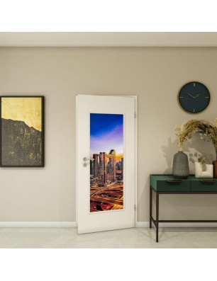 Lichtausschnitt - Fotoprint Model 207 - modernes Zuhause