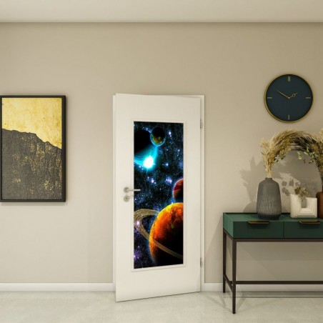 Lichtausschnitt - Fotoprint Model 214 - modernes Zuhause