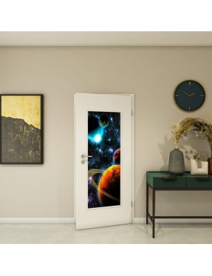 Lichtausschnitt - Fotoprint Model 214 - modernes Zuhause