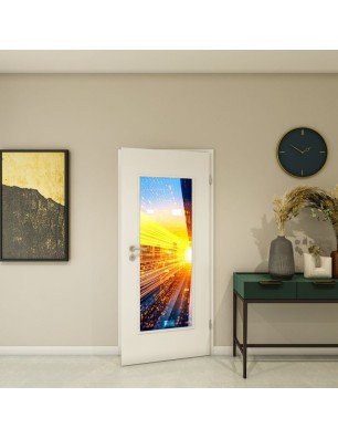 Lichtausschnitt - Fotoprint Model 220 - modernes Zuhause