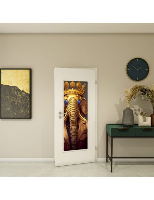 Lichtausschnitt - Fotoprint Model 224 - modernes Zuhause