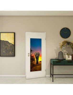 Lichtausschnitt - Fotoprint Model 226 - modernes Zuhause