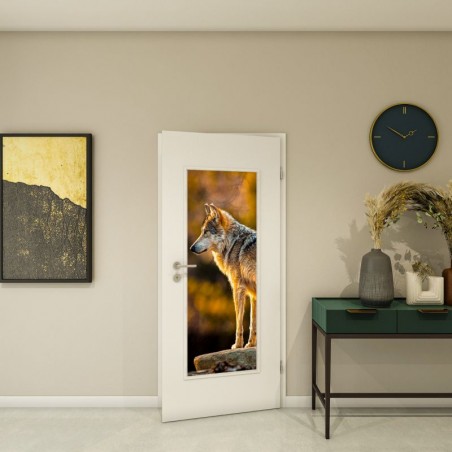 Lichtausschnitt - Fotoprint Model 228 - modernes Zuhause