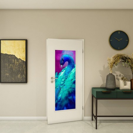 Lichtausschnitt - Fotoprint Model 229 - modernes Zuhause