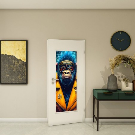 Lichtausschnitt - Fotoprint Model 234 - modernes Zuhause