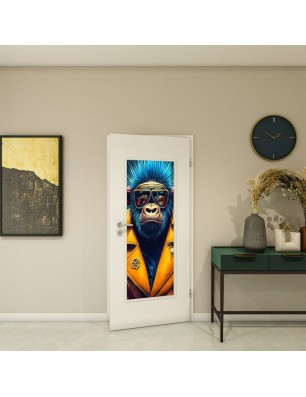 Lichtausschnitt - Fotoprint Model 234 - modernes Zuhause