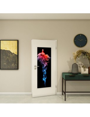 Lichtausschnitt - Fotoprint Model 235 - modernes Zuhause