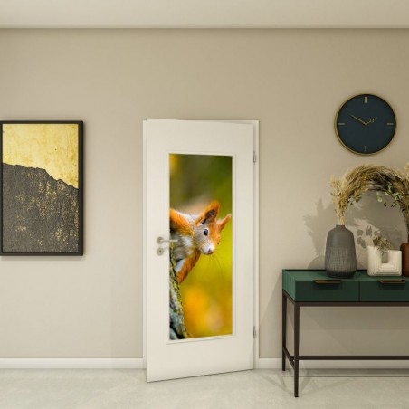 Lichtausschnitt - Fotoprint Model 237 - modernes Zuhause