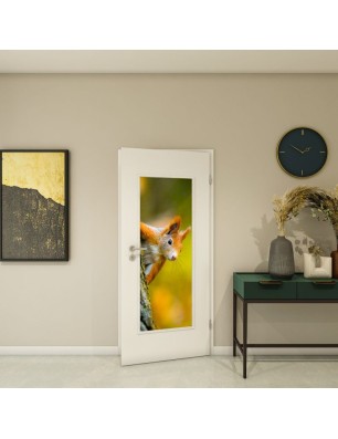 Lichtausschnitt - Fotoprint Model 237 - modernes Zuhause