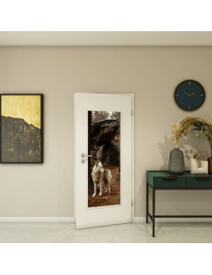 Lichtausschnitt - Fotoprint Model 239 - modernes Zuhause