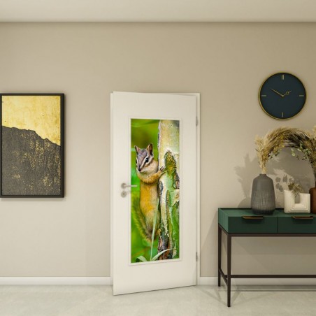 Lichtausschnitt - Fotoprint Model 240 - modernes Zuhause