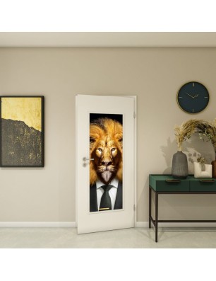 Lichtausschnitt - Fotoprint Model 241 - modernes Zuhause