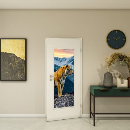 Lichtausschnitt - Fotoprint Model 244 - modernes Zuhause