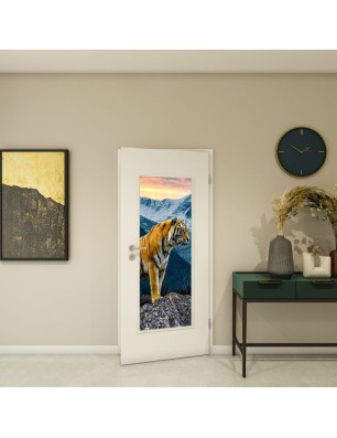 Lichtausschnitt - Fotoprint Model 244 - modernes Zuhause