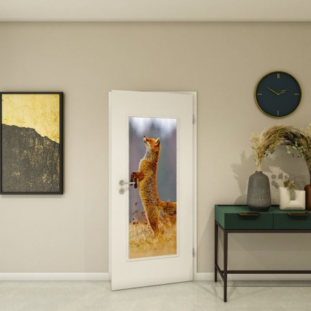 Lichtausschnitt - Fotoprint Model 245 - modernes Zuhause