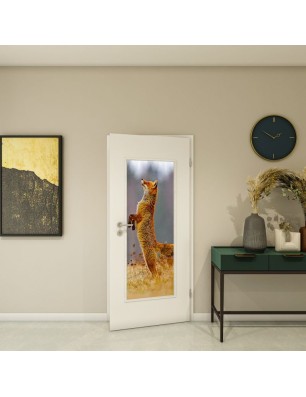 Lichtausschnitt - Fotoprint Model 245 - modernes Zuhause