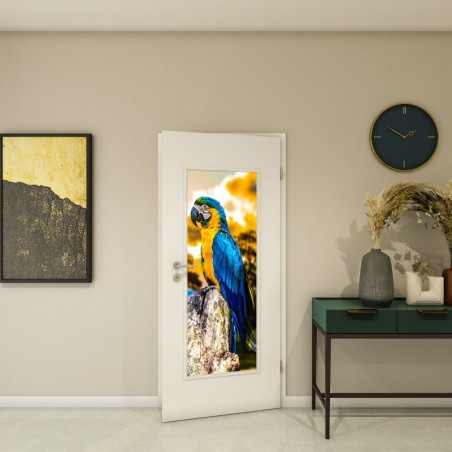 Lichtausschnitt - Fotoprint Model 247 - modernes Zuhause