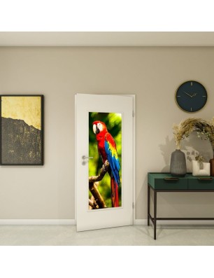 Lichtausschnitt - Fotoprint Model 248 - modernes Zuhause