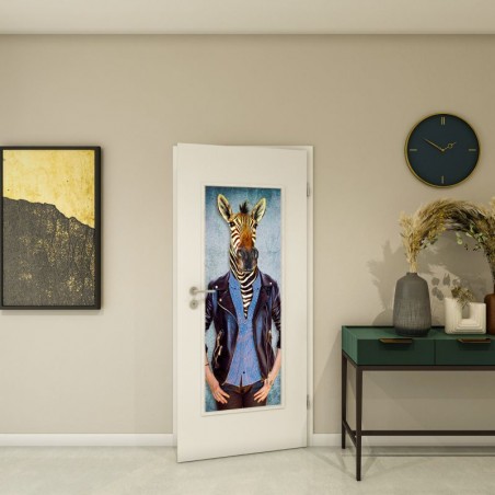 Lichtausschnitt - Fotoprint Model 249 - modernes Zuhause