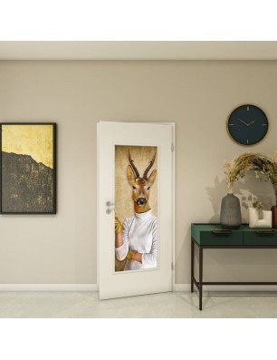 Lichtausschnitt - Fotoprint Model 250 - modernes Zuhause