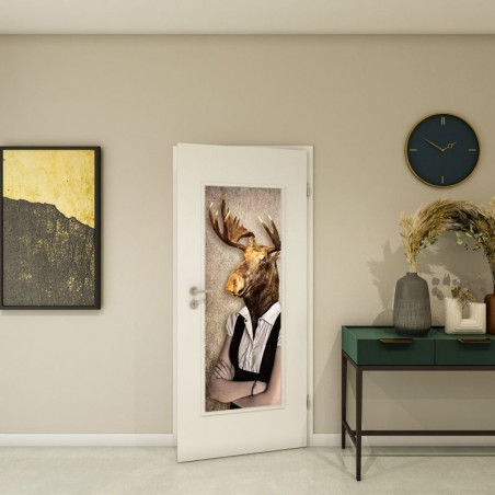 Lichtausschnitt - Fotoprint Model 251 - modernes Zuhause