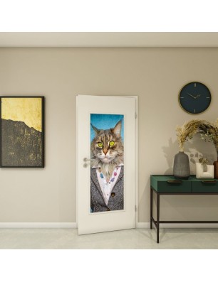 Lichtausschnitt - Fotoprint Model 252 - modernes Zuhause