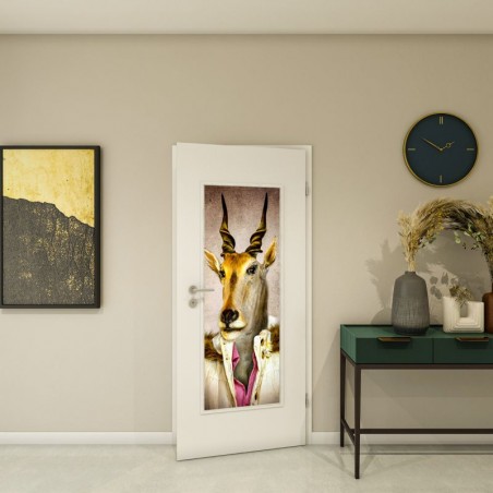 Lichtausschnitt - Fotoprint Model 253 - modernes Zuhause