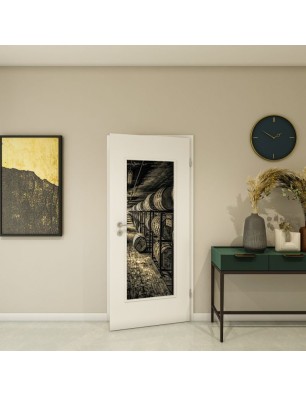 Lichtausschnitt - Fotoprint Model 256 - modernes Zuhause