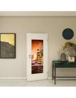 Lichtausschnitt - Fotoprint Model 267 - modernes Zuhause