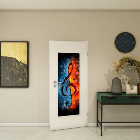 Lichtausschnitt - Fotoprint Model 274 - modernes Zuhause