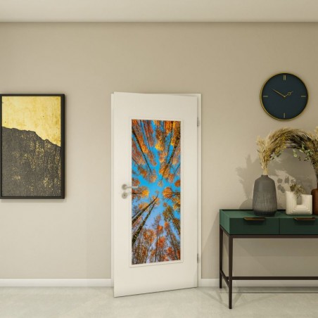 Lichtausschnitt - Fotoprint Model 276 - modernes Zuhause