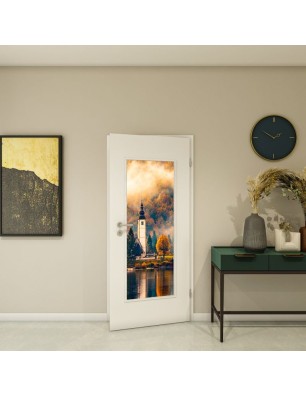 Lichtausschnitt - Fotoprint Model 278 - modernes Zuhause