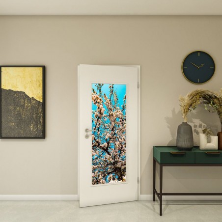 Lichtausschnitt - Fotoprint Model 279 - modernes Zuhause