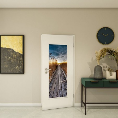 Lichtausschnitt - Fotoprint Model 280 - modernes Zuhause