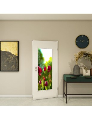 Lichtausschnitt - Fotoprint Model 282 - modernes Zuhause